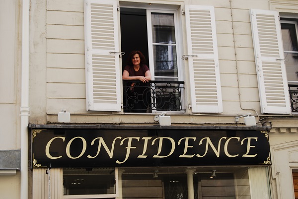 Paris apartment
