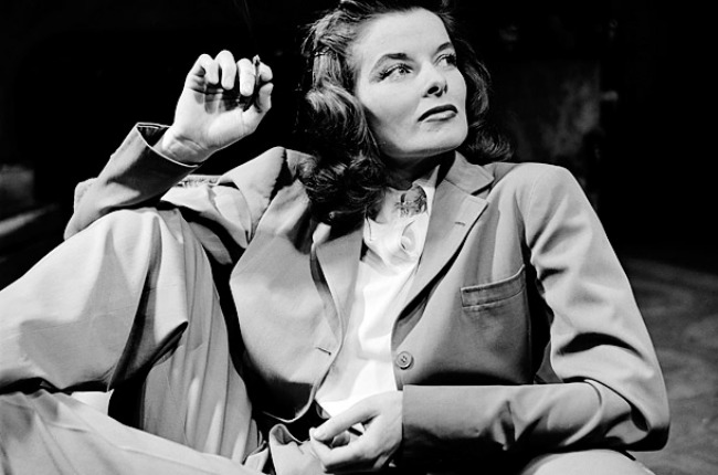 Katharine Hepburn