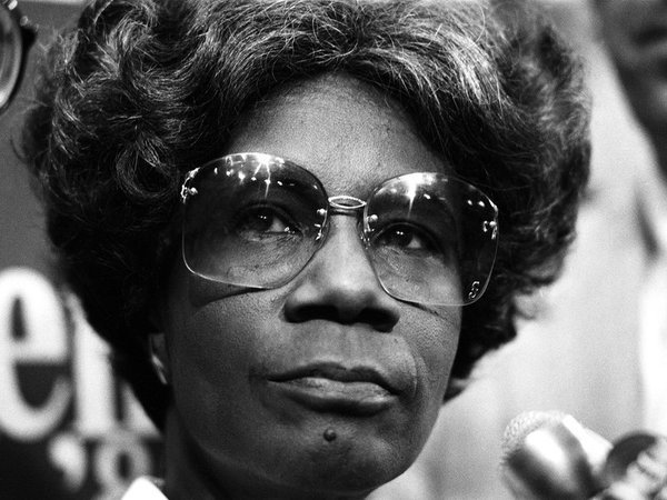 Shirley Chisholm: Groundbreaker