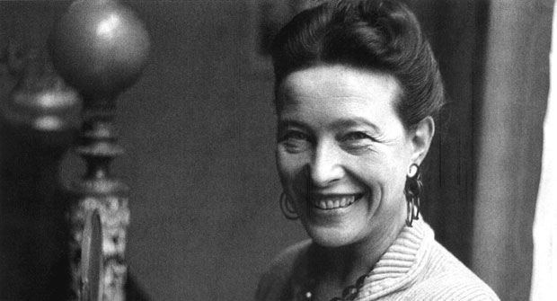 Simone de Beauvoir: Iconoclast