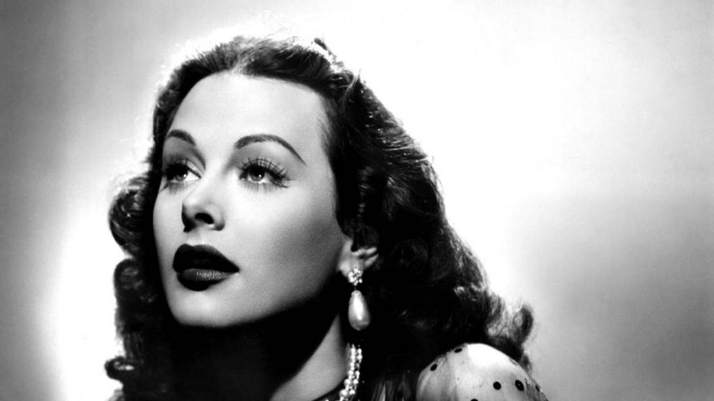 Hedy Lamarr: Outside of the Box Thinker