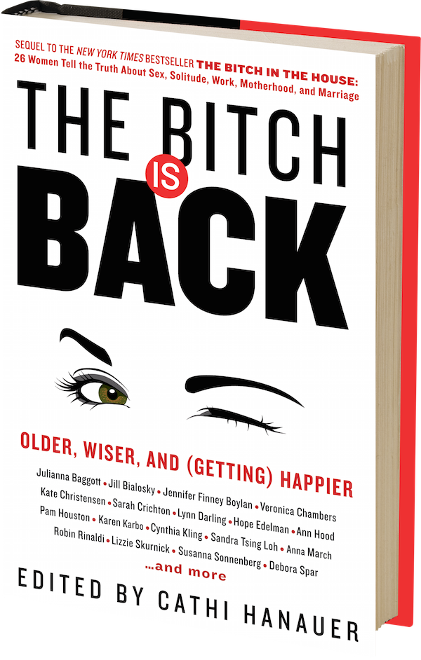 Karen Karbo in Conversation with Cathi Hanauer, Editor of The Bitch Is Back