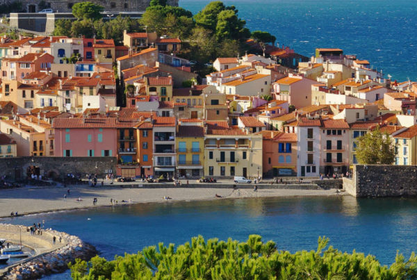 Collioure Return to the Tactile and Writing Retreat