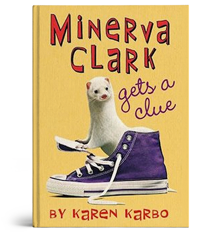 Book Cover: Minerva Clark