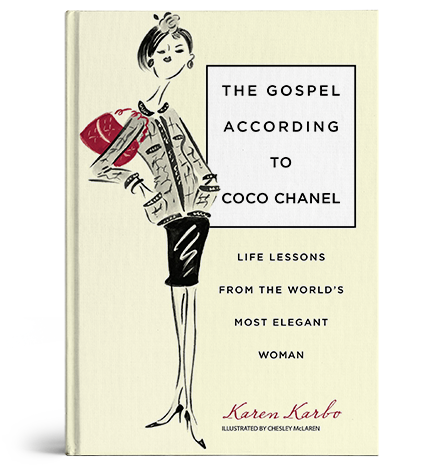 the gospel according to coco chanel