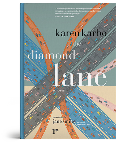 Book Cover: Diamond Lane