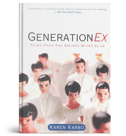 Book Cover: Generation Ex