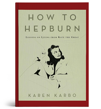 Book Cover: How to Hepburn