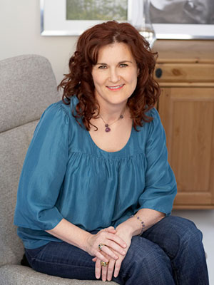 Portrait Image of Karen Karbo, Author